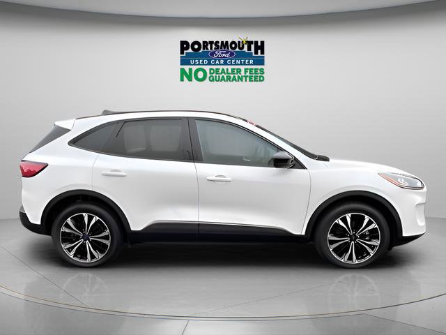 Used 2022 Ford Escape SEL w/ SEL Stealth AWD Package image 7