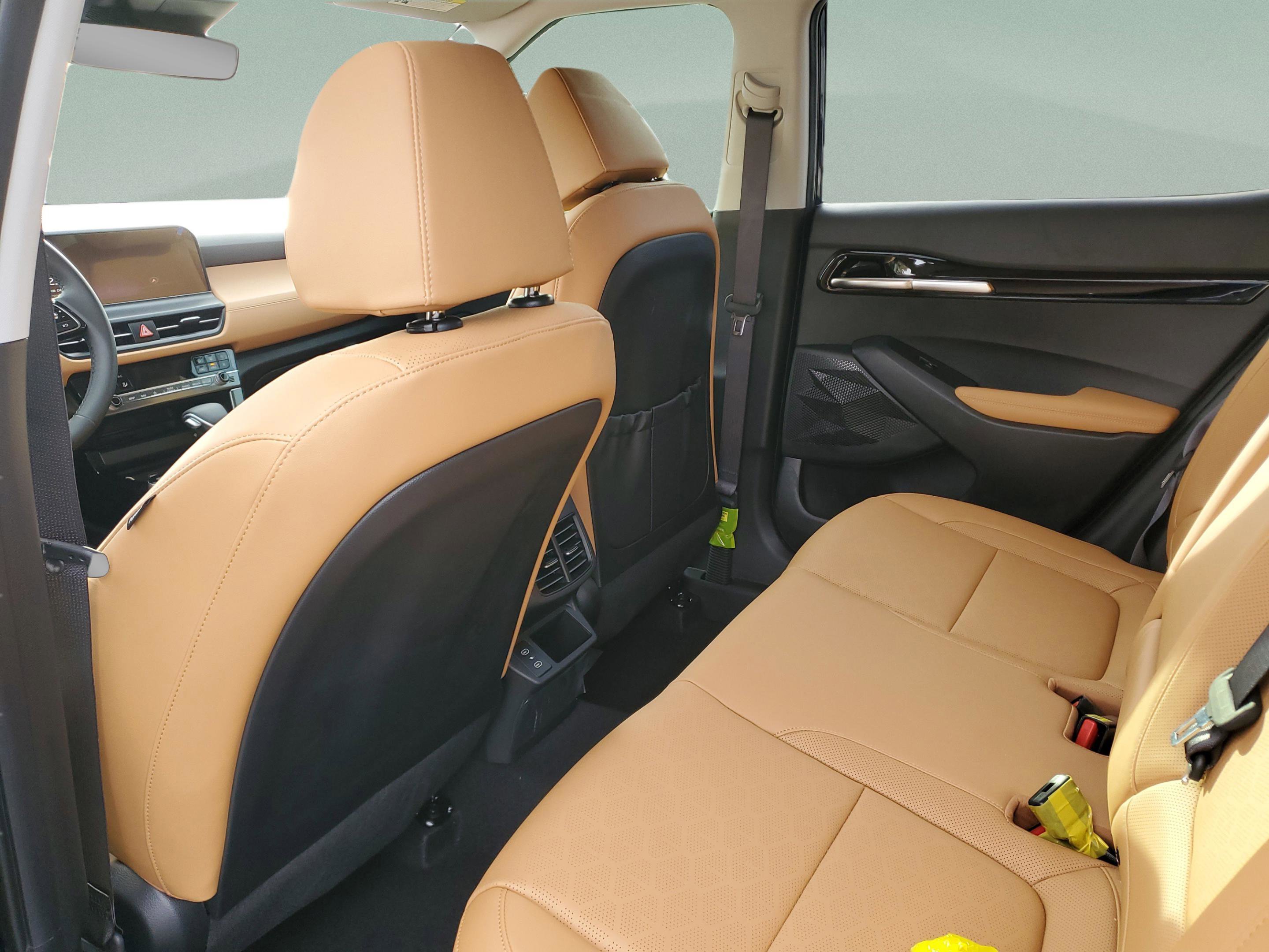 New 2026 Kia Seltos EX w/ EX Sunroof Package image 9