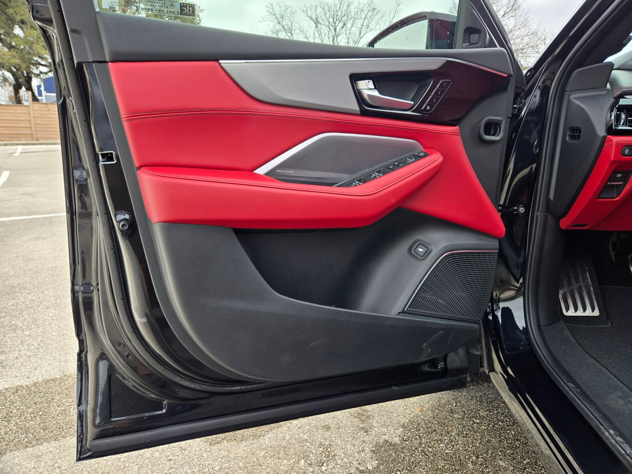 New 2026 Acura MDX A-Spec image 12