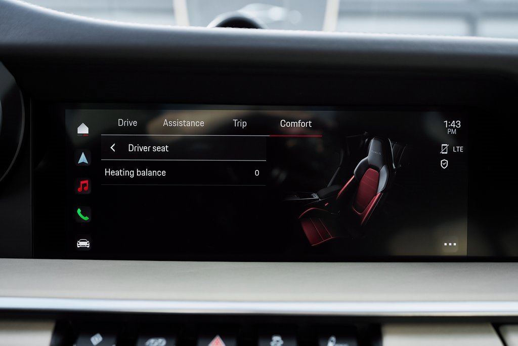 Used 2024 Porsche 911 Turbo S image 71