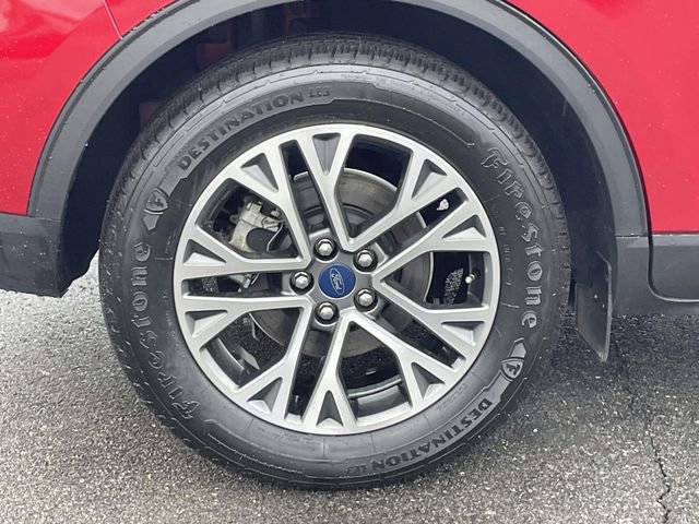 Certified 2020 Ford Escape SEL FWD image 7