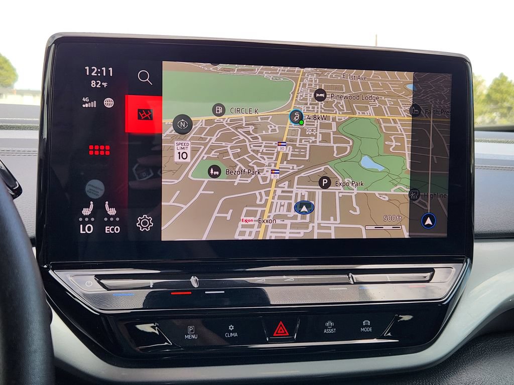 Certified 2023 Volkswagen ID.4 Pro S Plus AWD/4WD image 15