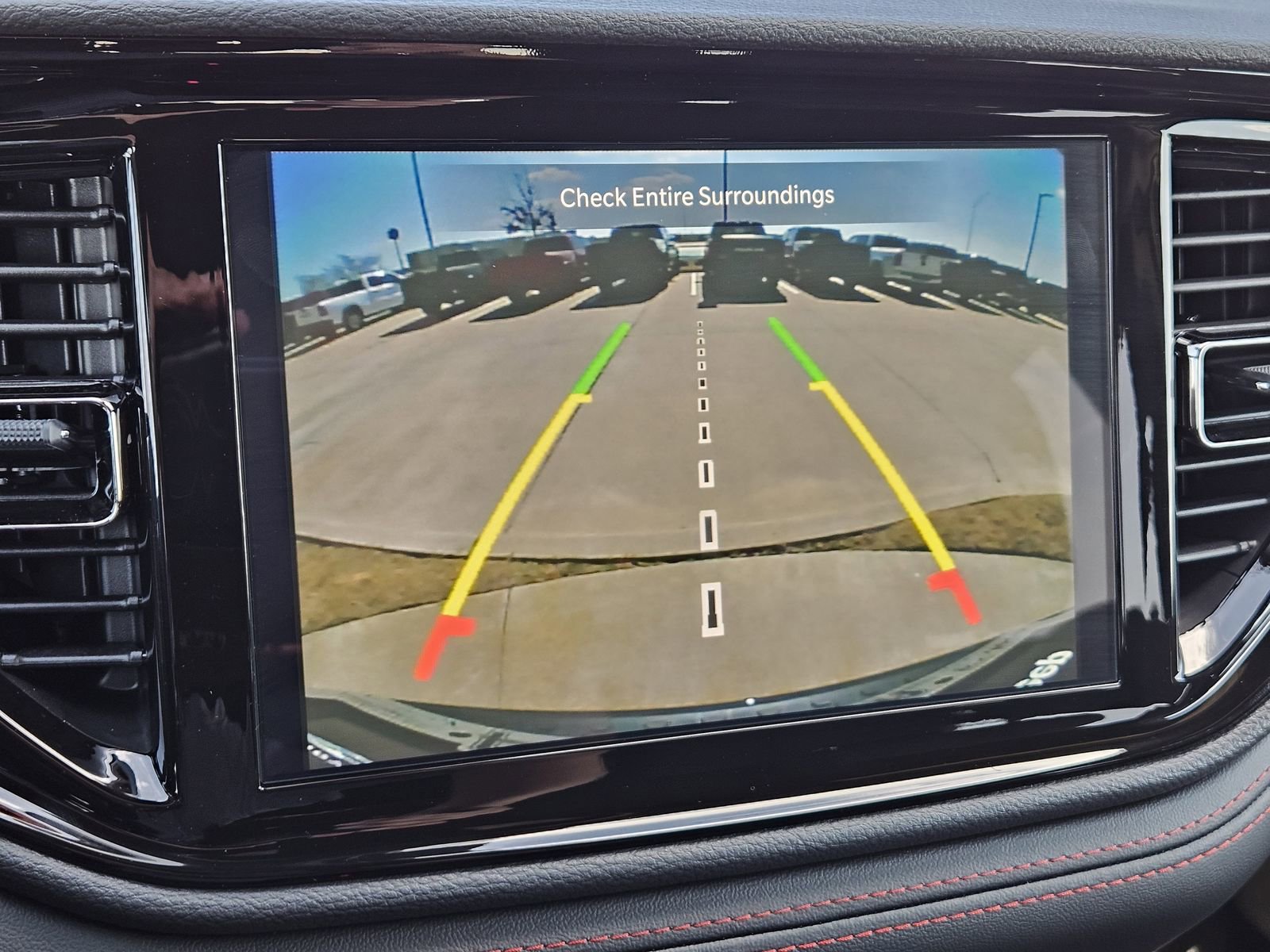 New 2026 Dodge Durango GT image 20