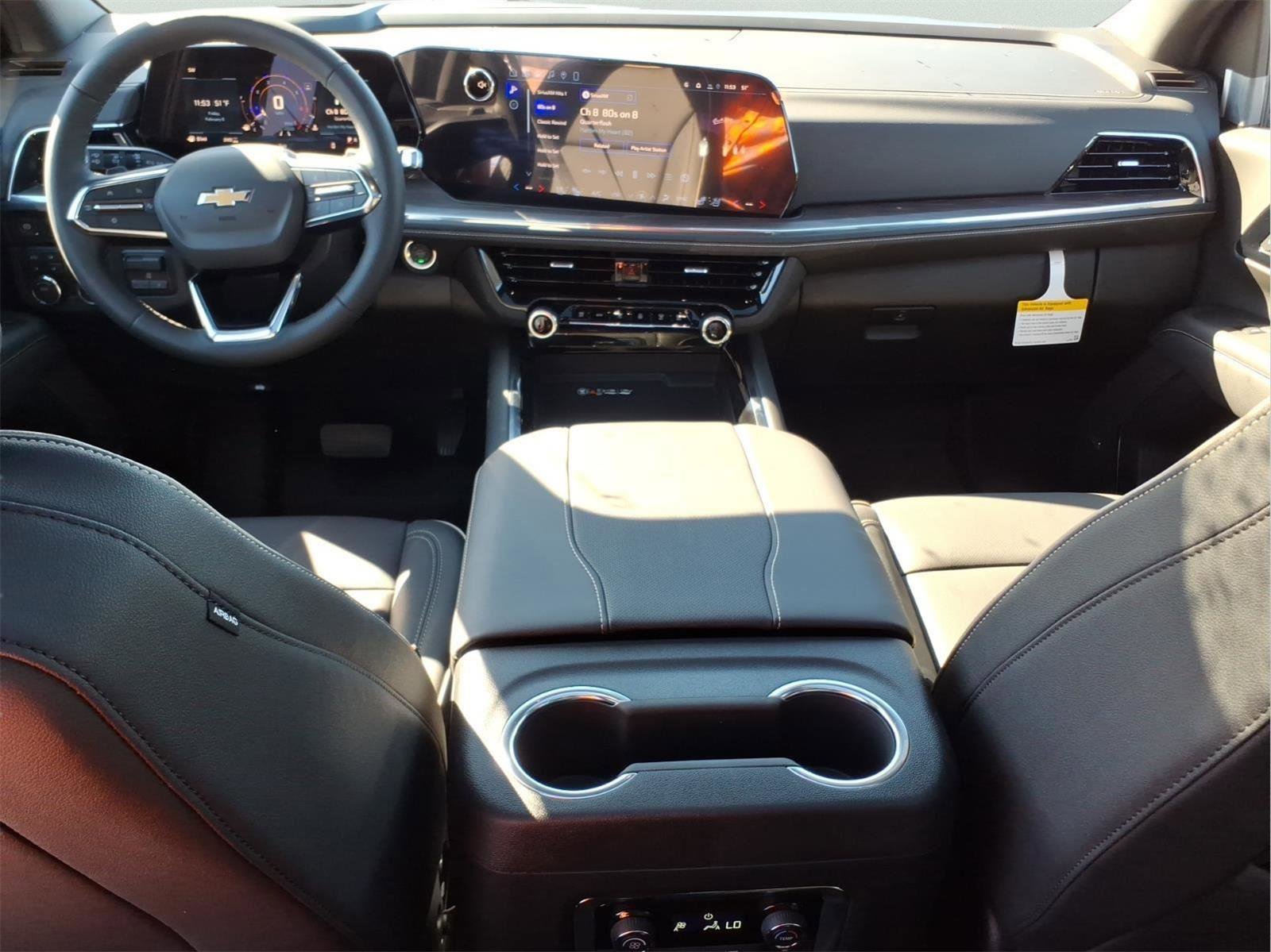 New 2026 Chevrolet Tahoe Premier w/ Sun And Tow Package image 11