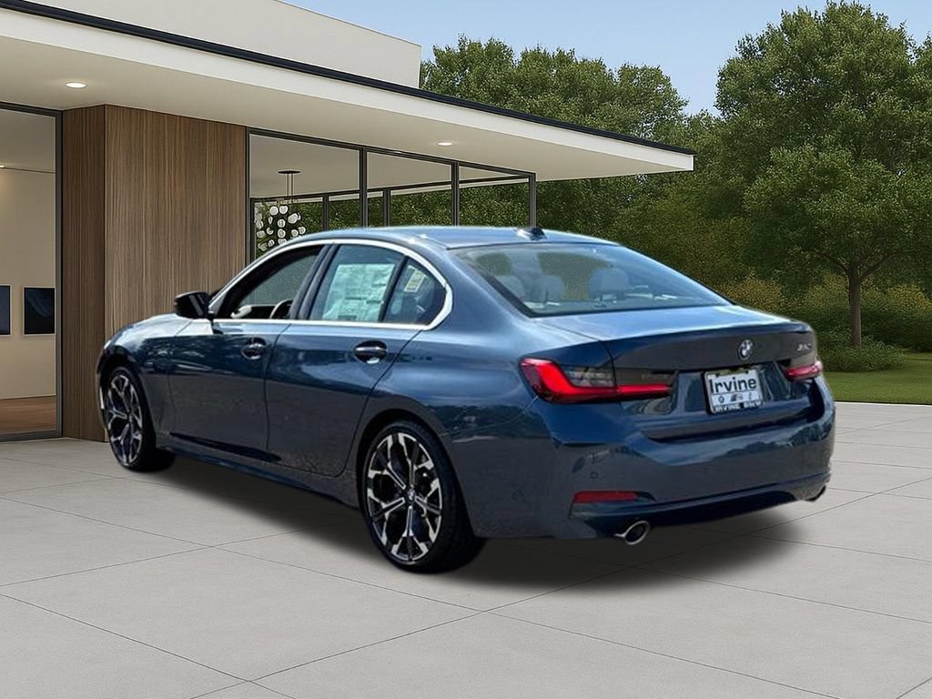 New 2026 BMW 330i Sedan w/ Premium Package RWD image 12