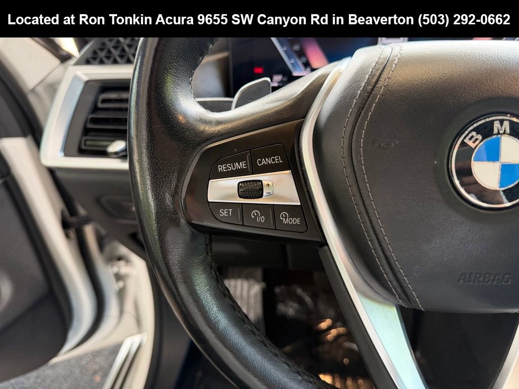 Used 2024 BMW X5 xDrive40i AWD/4WD image 17