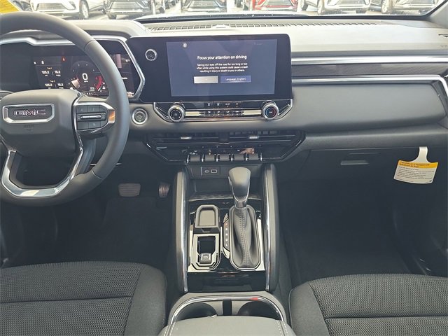 New 2026 GMC Canyon Elevation image 14