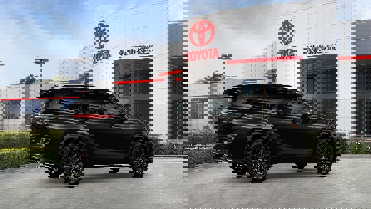 New 2026 Toyota Highlander XSE image 11