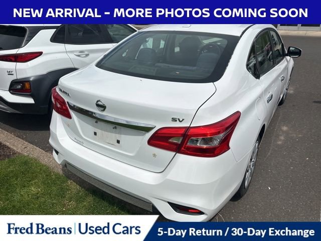 Used 2016 Nissan Sentra SV FWD image 9