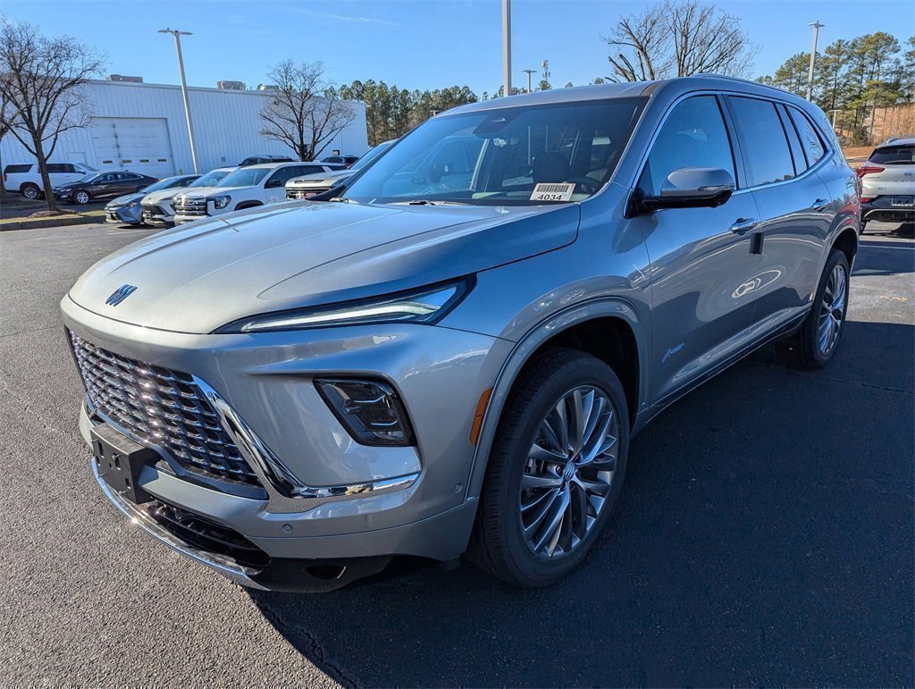 New 2026 Buick Enclave Avenir w/ Super Cruise Package image 4