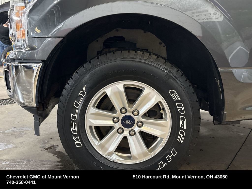 Used 2018 Ford F150 XLT image 20