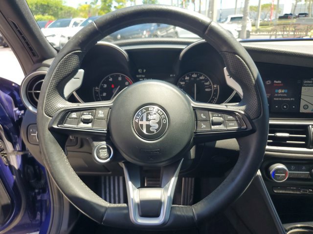 Used 2022 Alfa Romeo Giulia Sprint image 28