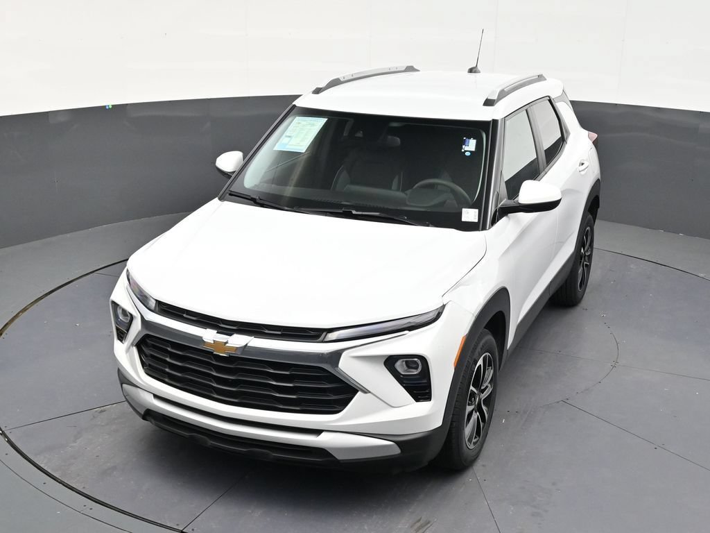 Used 2025 Chevrolet TrailBlazer LT FWD image 19