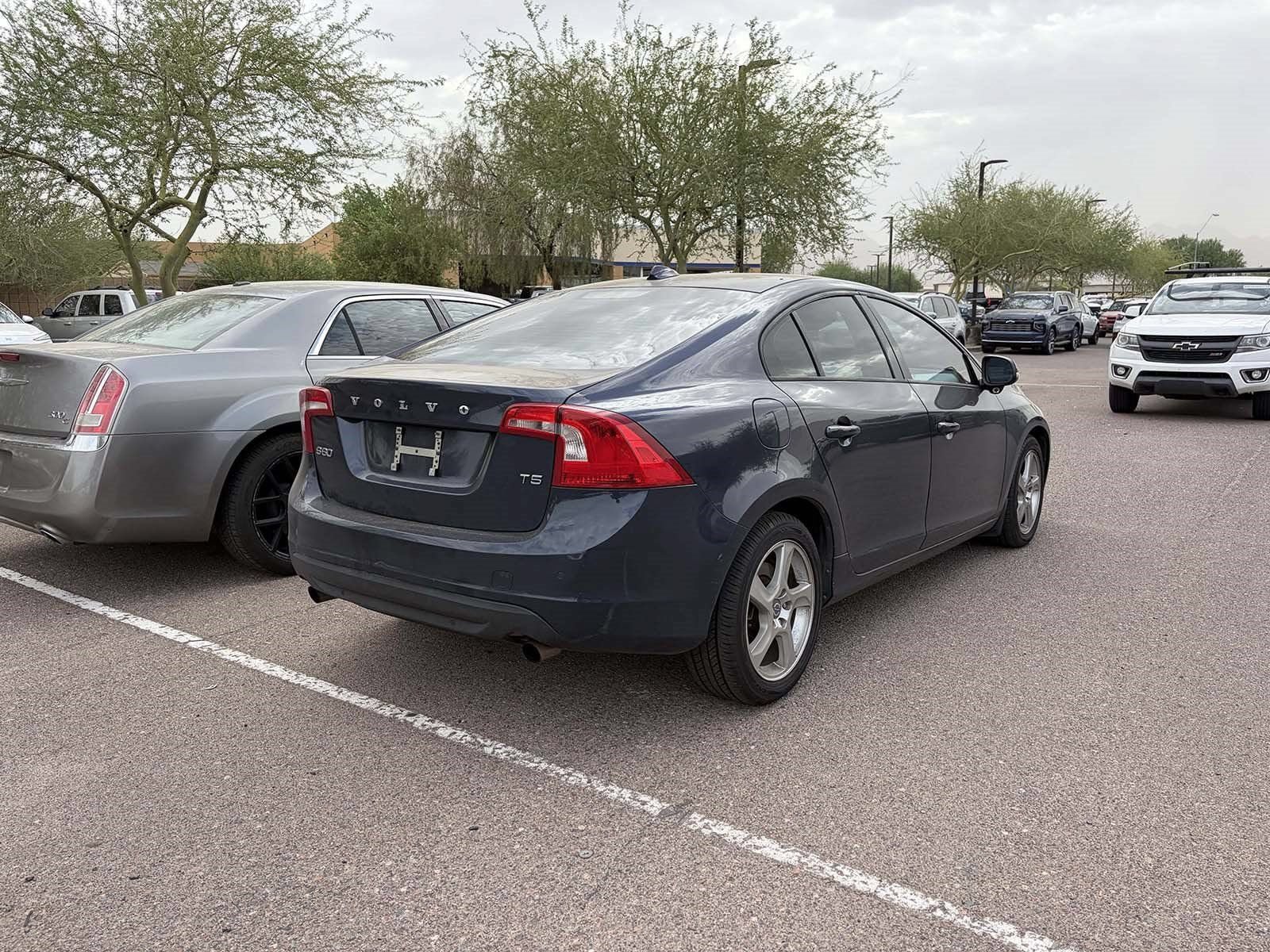 Used 2012 Volvo S60 T5 FWD image 4
