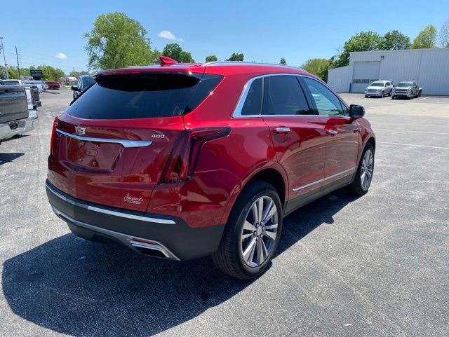 Used 2025 Cadillac XT5 Premium Luxury w/ Technology Package AWD/4WD image 5