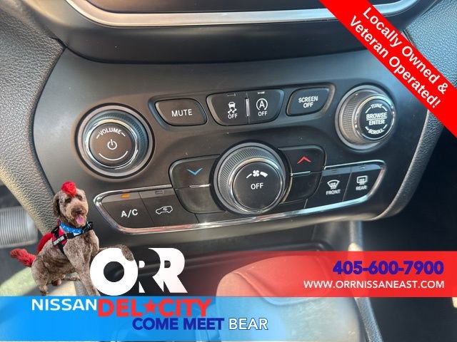 Used 2021 Jeep Cherokee Latitude Plus image 25