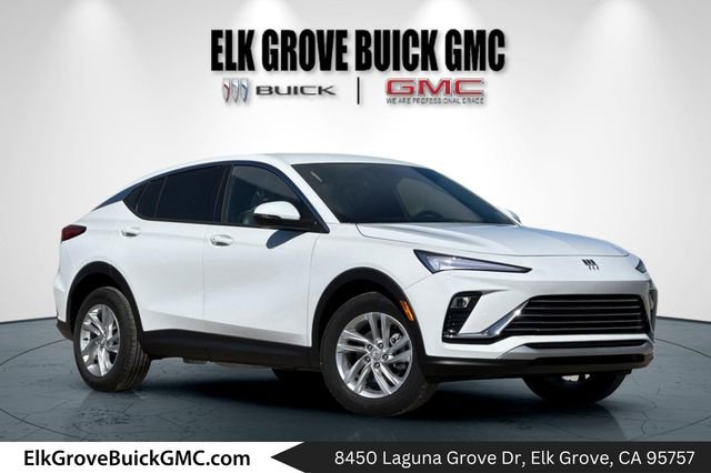 New 2026 Buick Envista Preferred w/ Convenience I Package