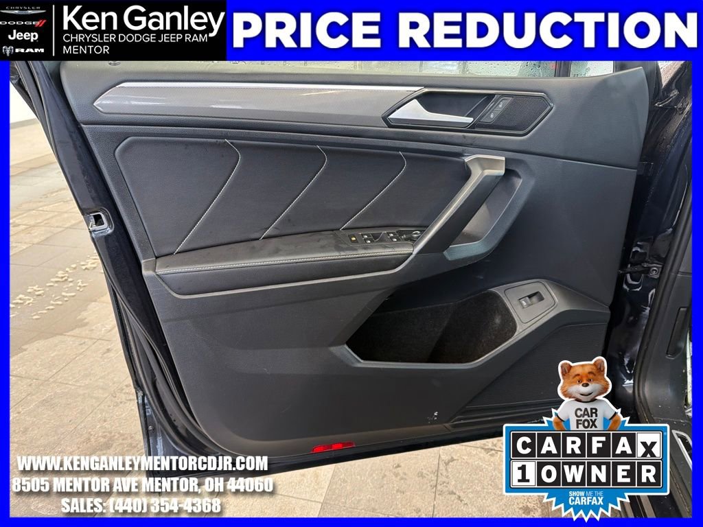 Used 2024 Volkswagen Tiguan SE R-Line image 10