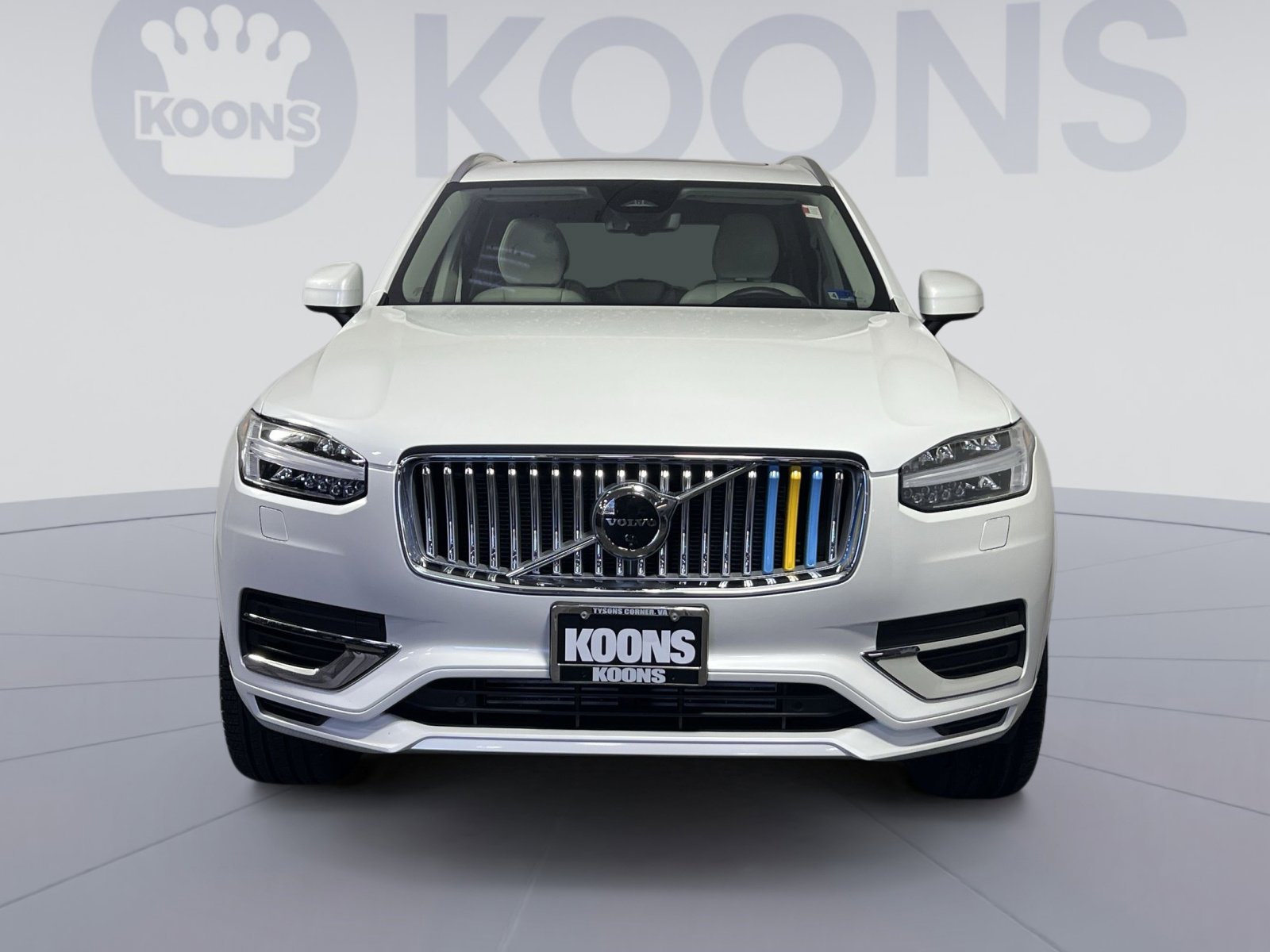 Used 2025 Volvo XC90 T8 Ultra image 11