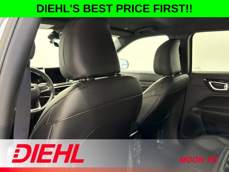 New 2026 Jeep Compass Limited AWD/4WD image 18