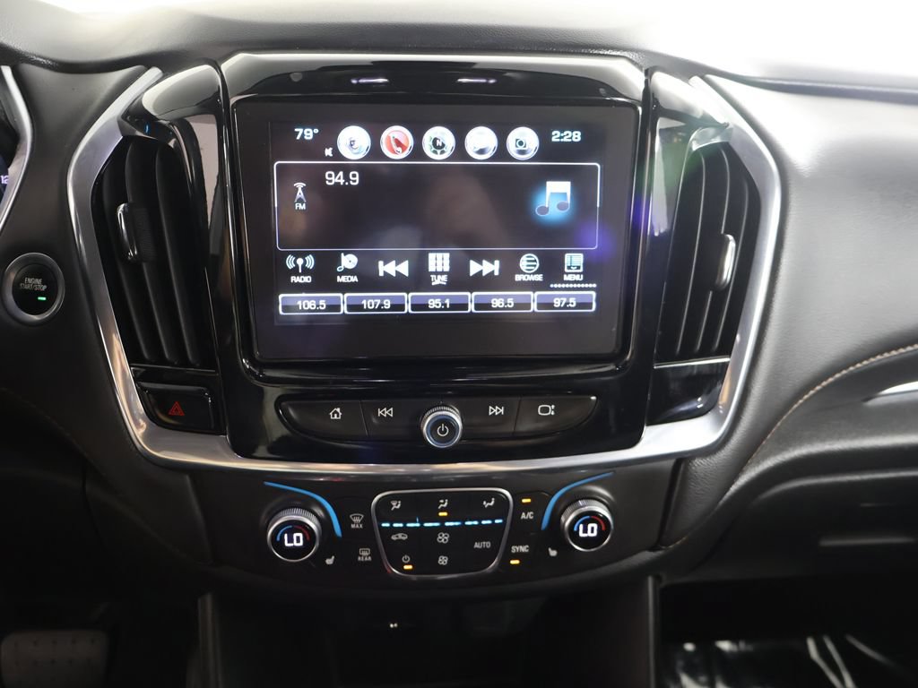 Used 2018 Chevrolet Traverse LT AWD/4WD image 48
