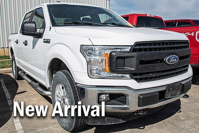 Used 2018 Ford F150 XL w/ Equipment Group 101A Mid image 4