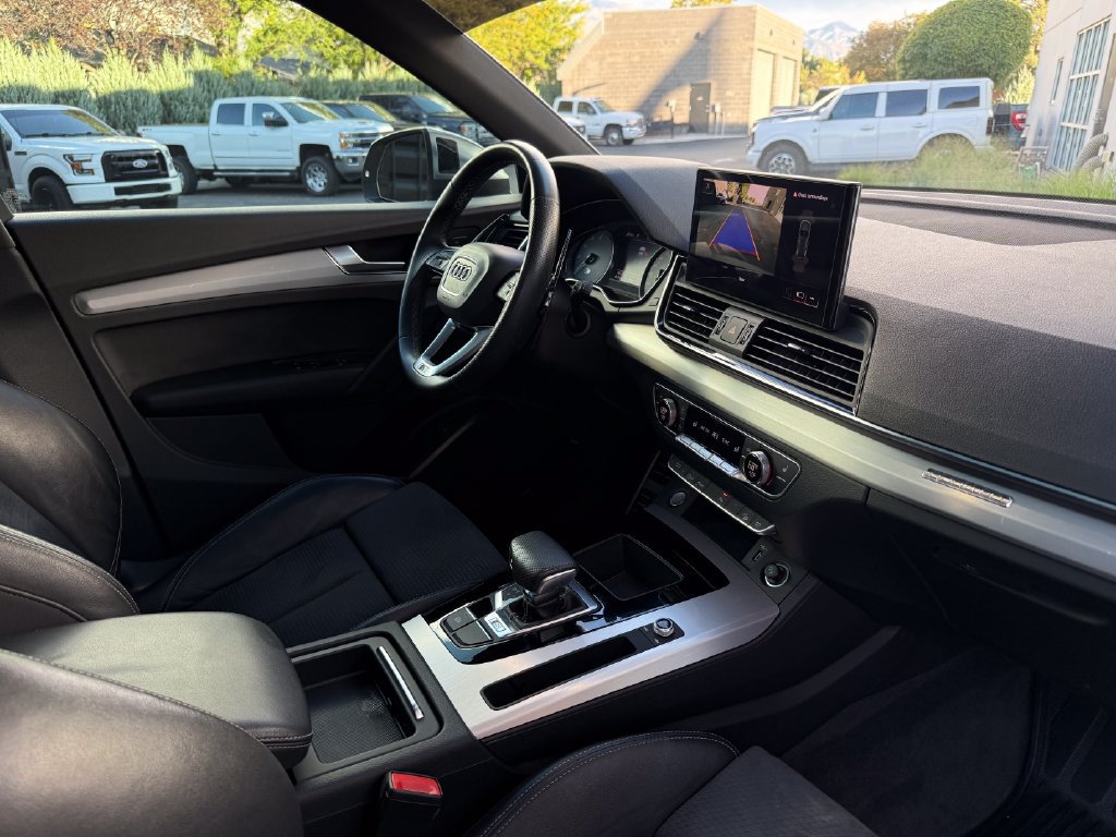 Used 2021 Audi SQ5 Premium AWD/4WD image 43