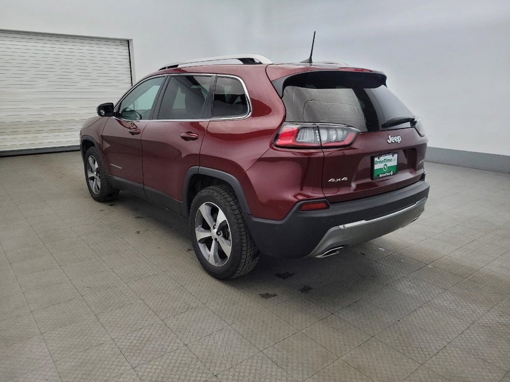Used 2021 Jeep Cherokee Limited AWD/4WD image 5