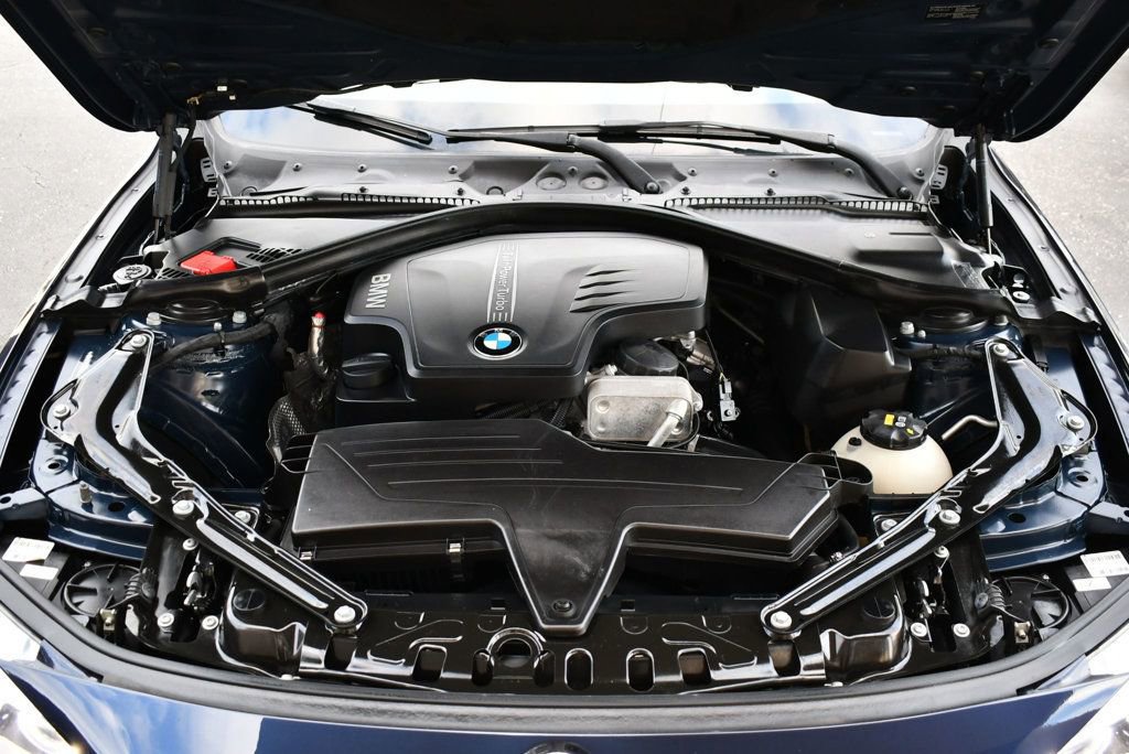 Used 2014 BMW 428i Convertible image 77