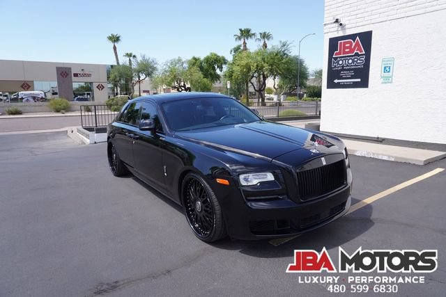 Used 2018 Rolls-Royce Ghost RWD image 81