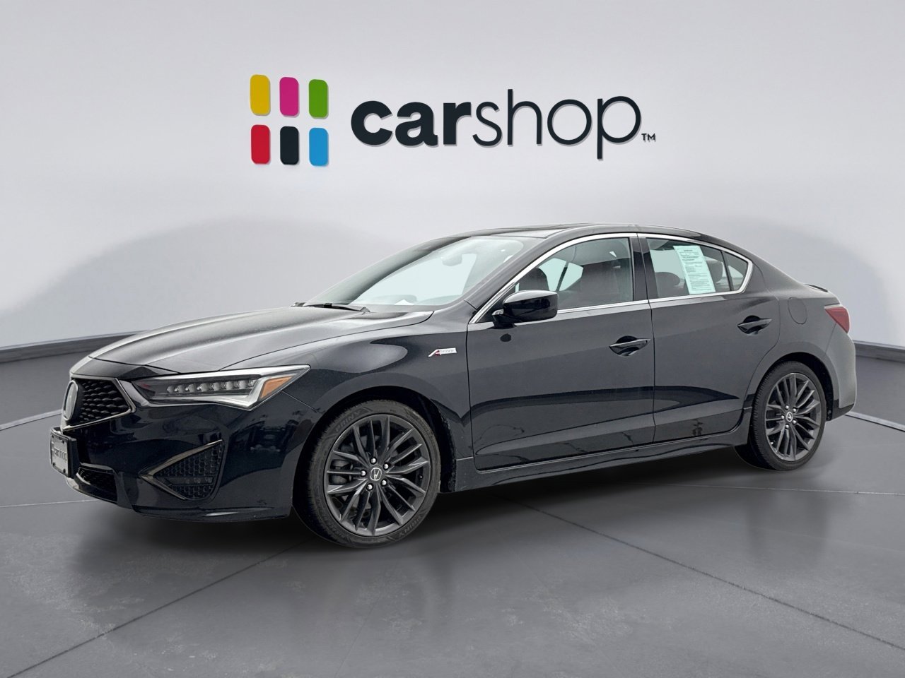 Used 2021 Acura ILX
