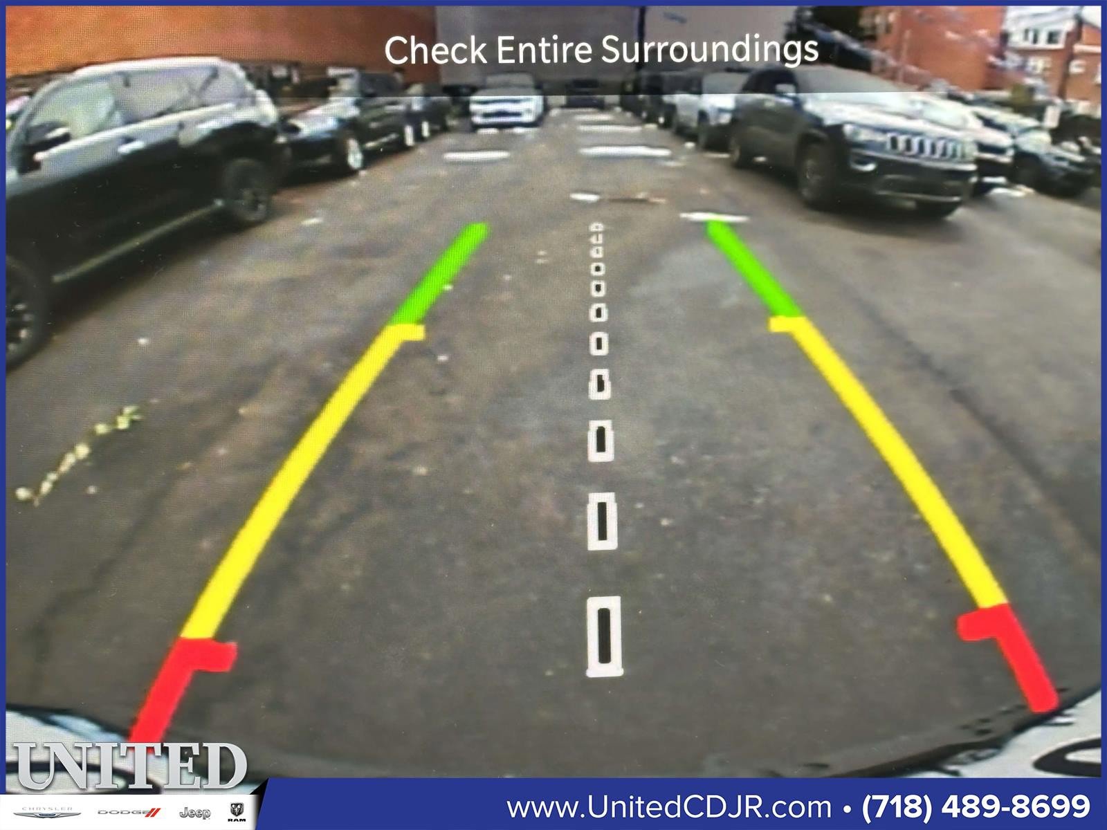 Used 2023 Dodge Durango R/T w/ Hemi Orange Plus Package image 32