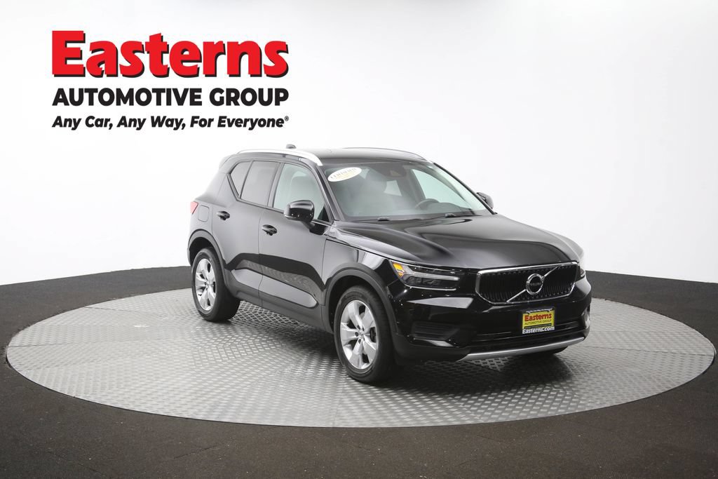 Used 2019 Volvo XC40 T5 Momentum AWD/4WD image 48