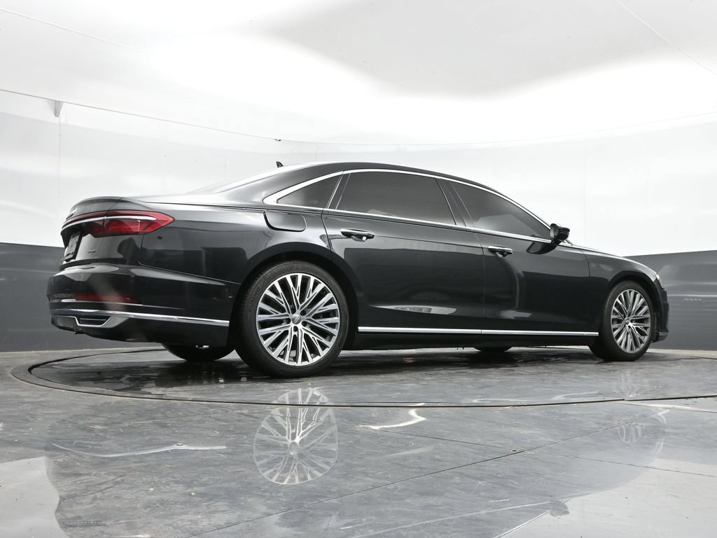 Used 2020 Audi A8 L 3.0T w/ Executive Package AWD/4WD image 43