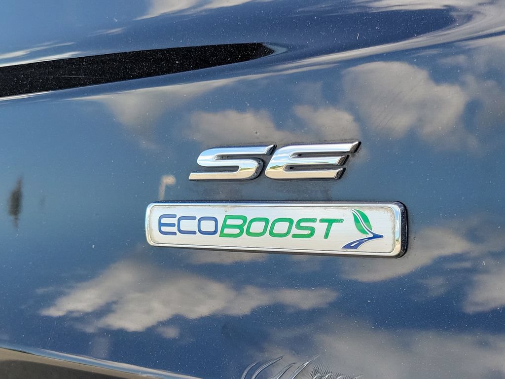Certified 2020 Ford Fusion SE FWD image 6