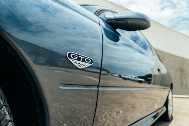 Used 2006 Pontiac GTO RWD image 29