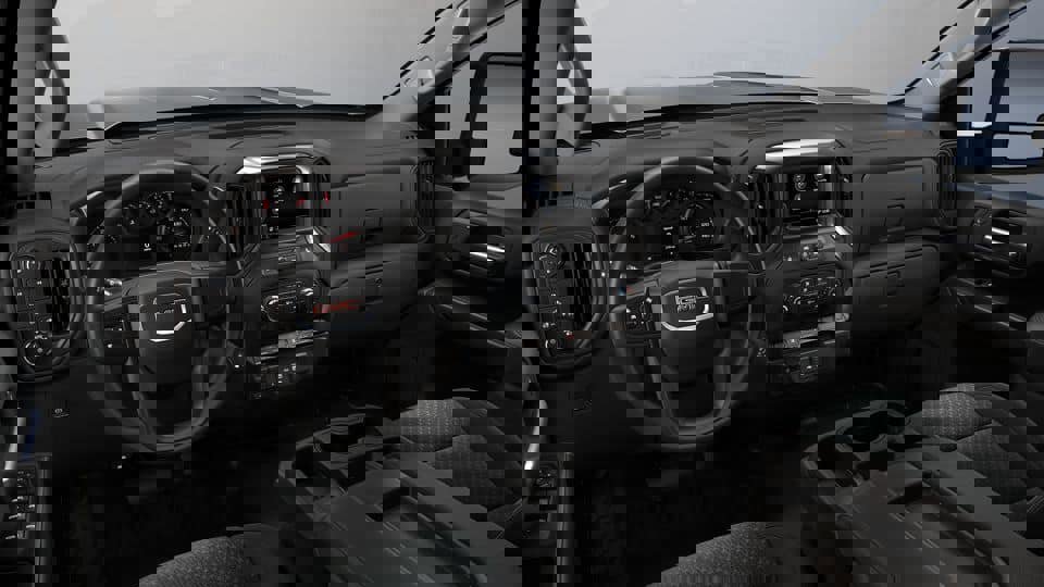 New 2025 GMC Sierra 3500 Pro w/ Convenience Package image 18