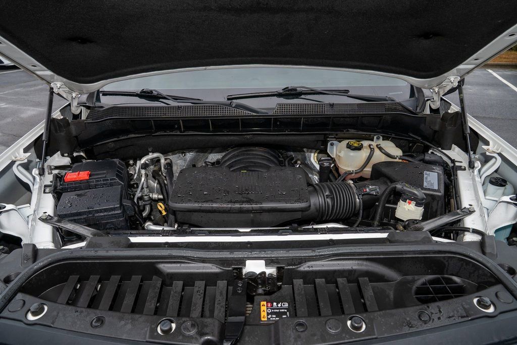 Used 2021 Chevrolet Silverado 1500 LTZ w/ LTZ Premium Package image 13