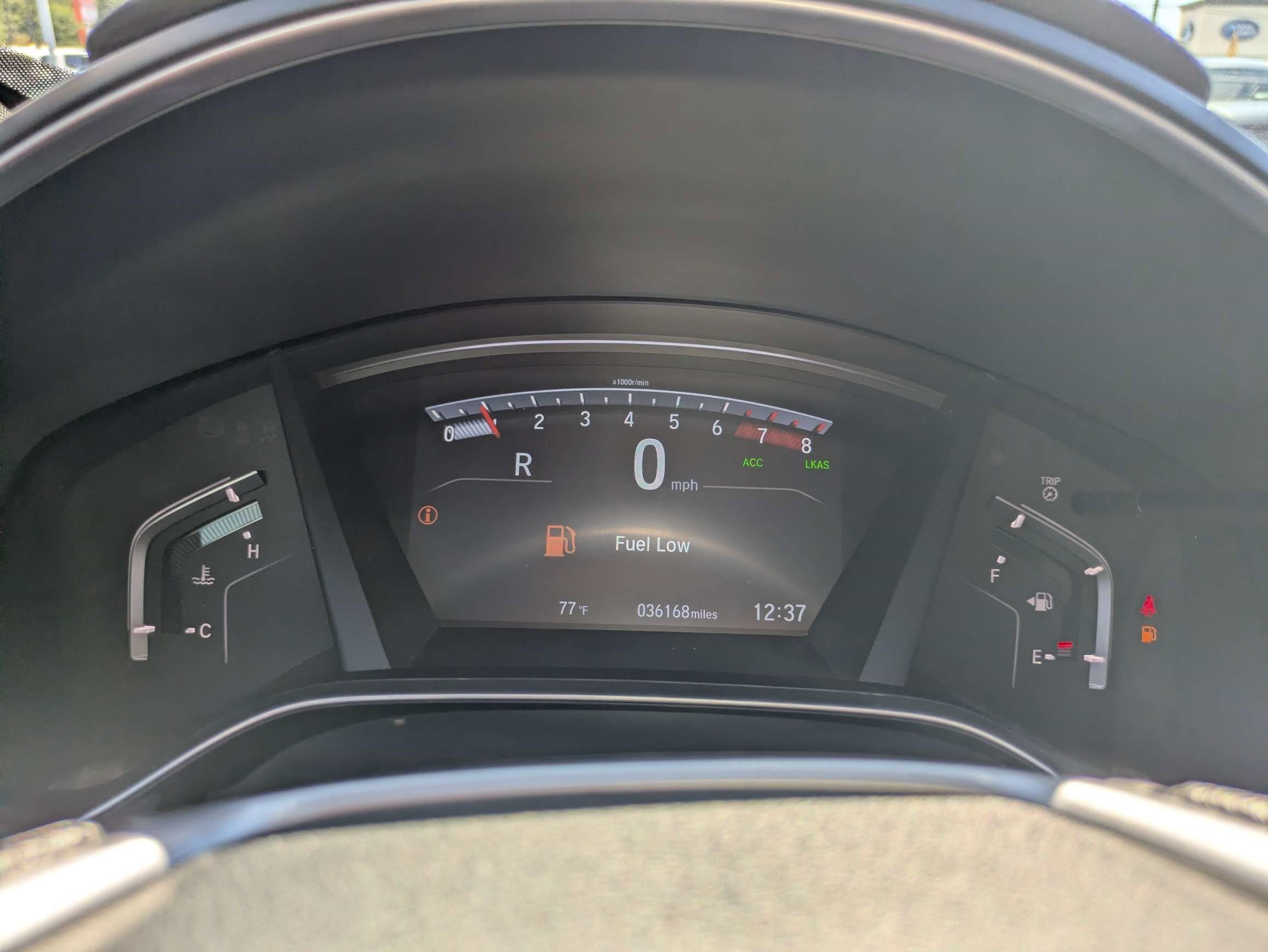 Certified 2022 Honda CR-V EX image 32