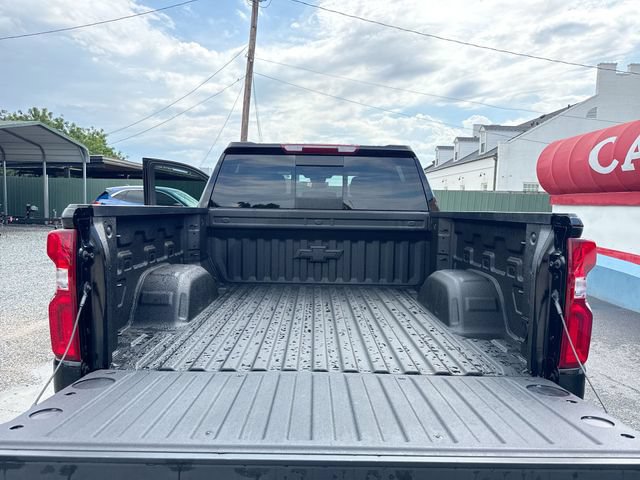 Used 2026 Chevrolet Silverado 1500 LT Trail Boss w/ Safety Package AWD/4WD image 23