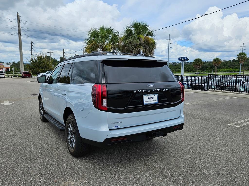 New 2025 Ford Expedition Active image 7