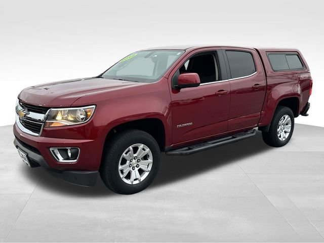 Used 2019 Chevrolet Colorado LT w/ LT Convenience Package image 25