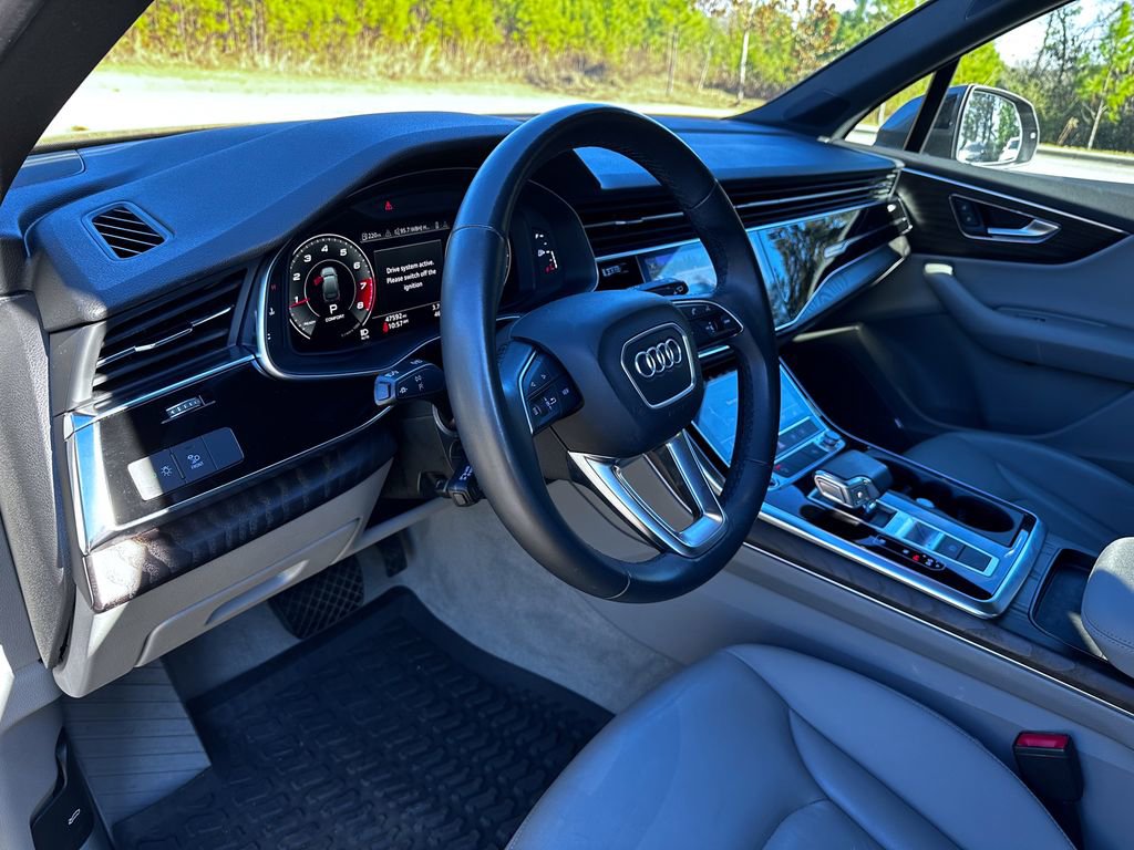 Used 2021 Audi Q7 2.0T Premium Plus w/ Premium Plus Package image 18