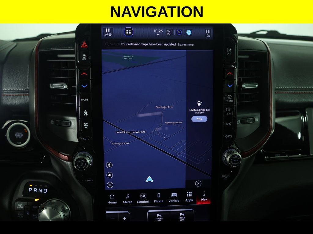 New 2026 RAM 1500 Rebel w/ Rebel Level 2 Equipment Group AWD/4WD image 14