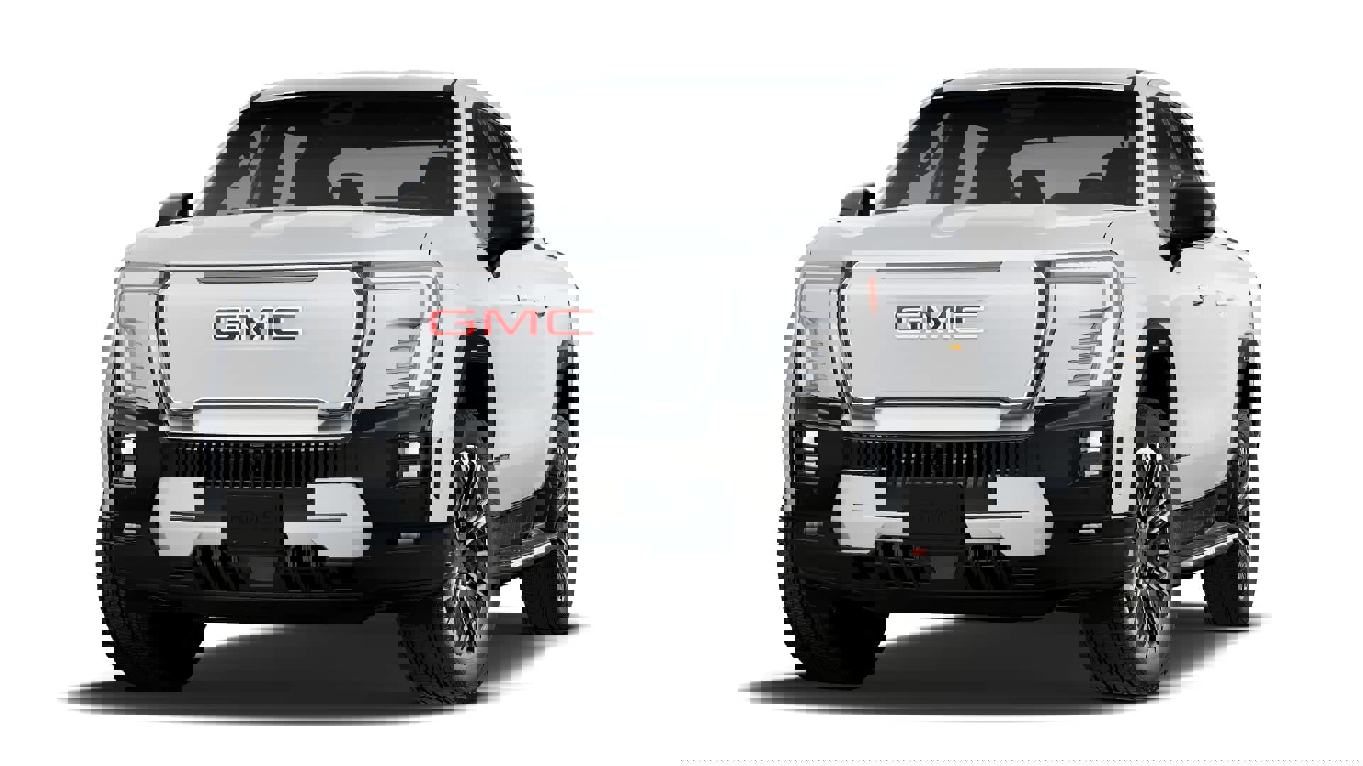 New 2026 GMC Sierra EV Denali image 49