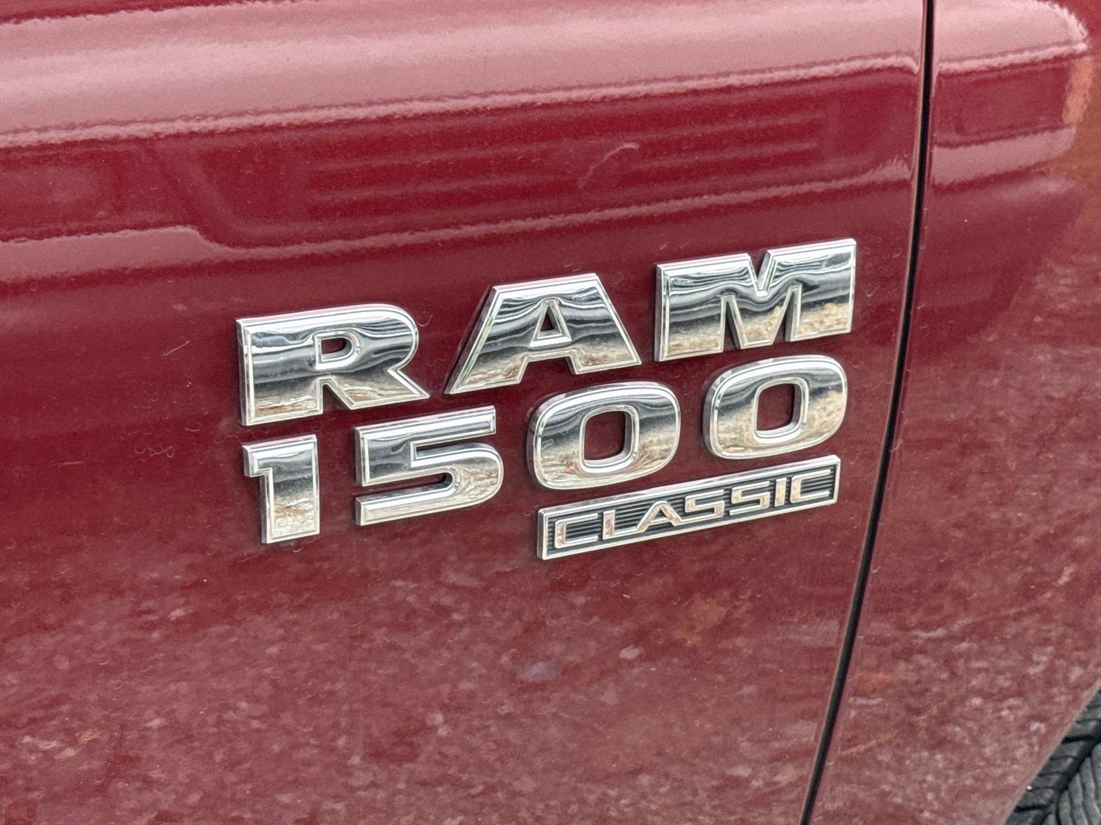 Used 2022 RAM 1500 Tradesman w/ Tradesman SXT Package AWD/4WD image 6