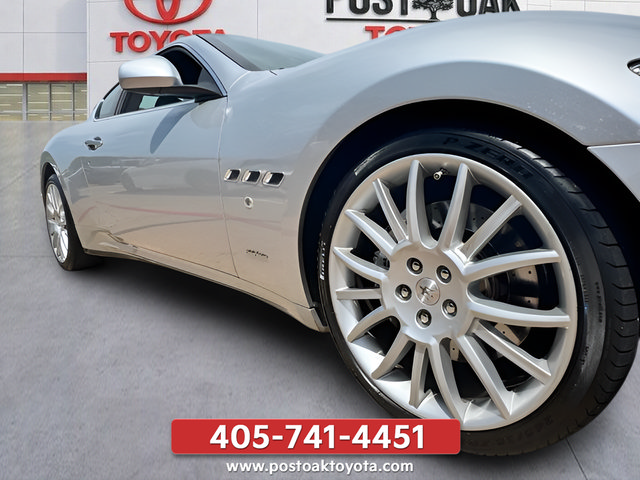 Used 2009 Maserati GranTurismo S RWD image 49