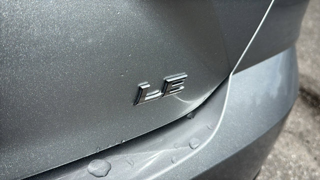 Used 2026 Toyota Camry LE FWD image 8