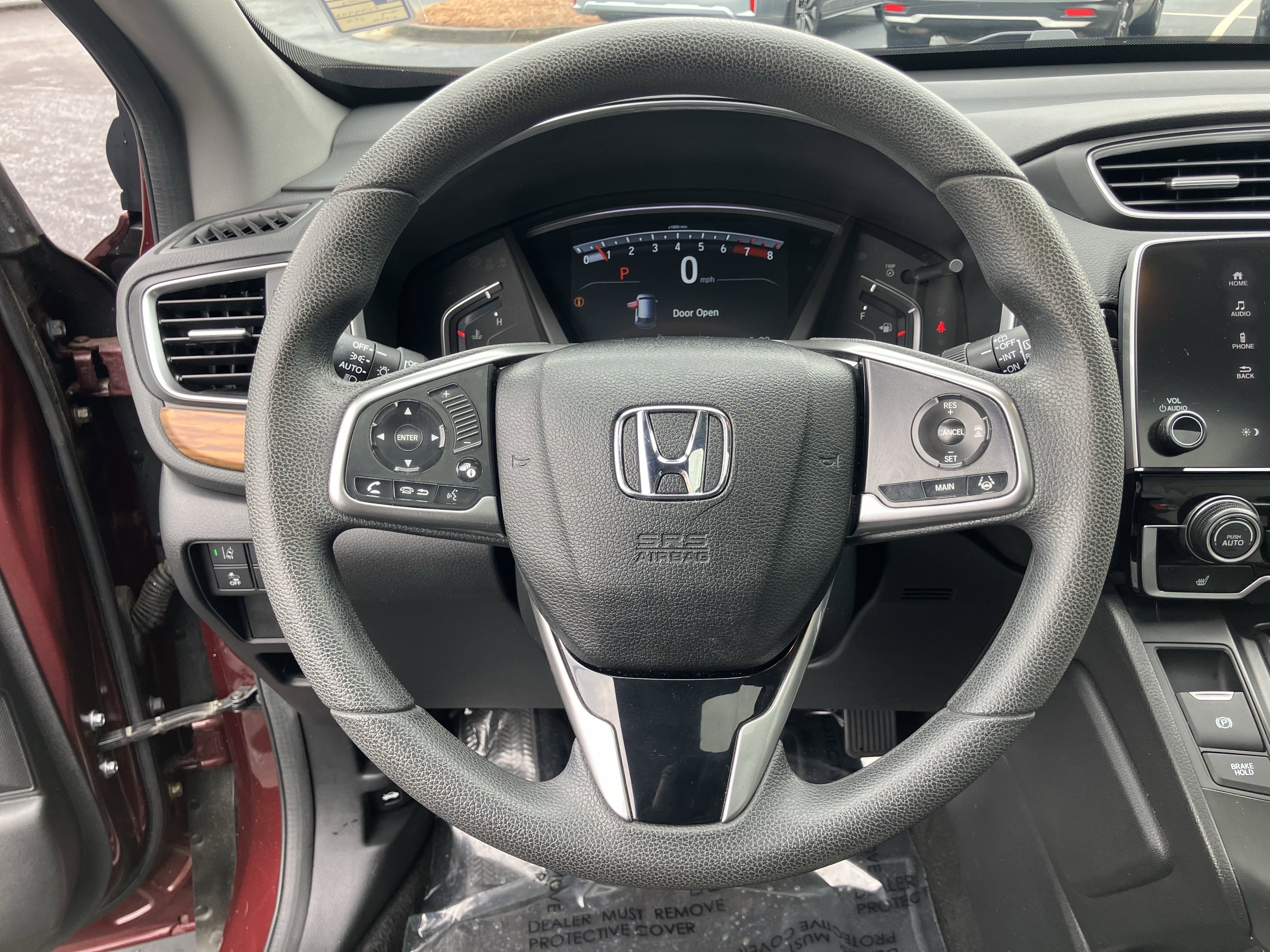 Certified 2018 Honda CR-V EX image 20