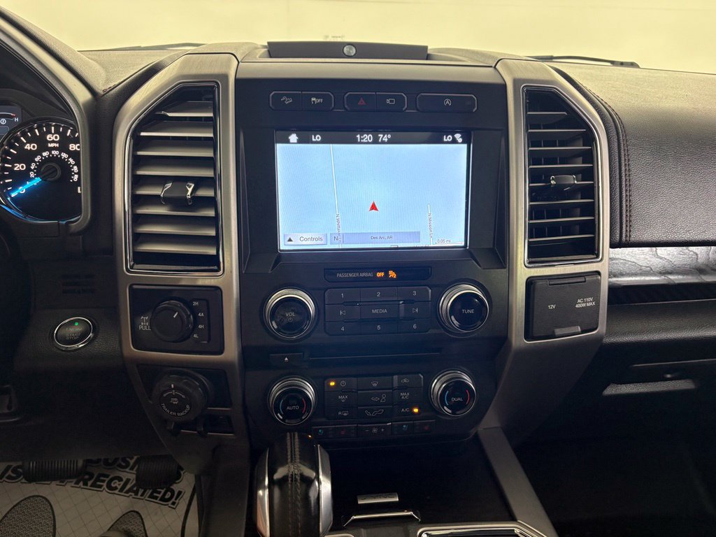 Used 2018 Ford F150 Platinum w/ Equipment Group 701A Luxury AWD/4WD image 29